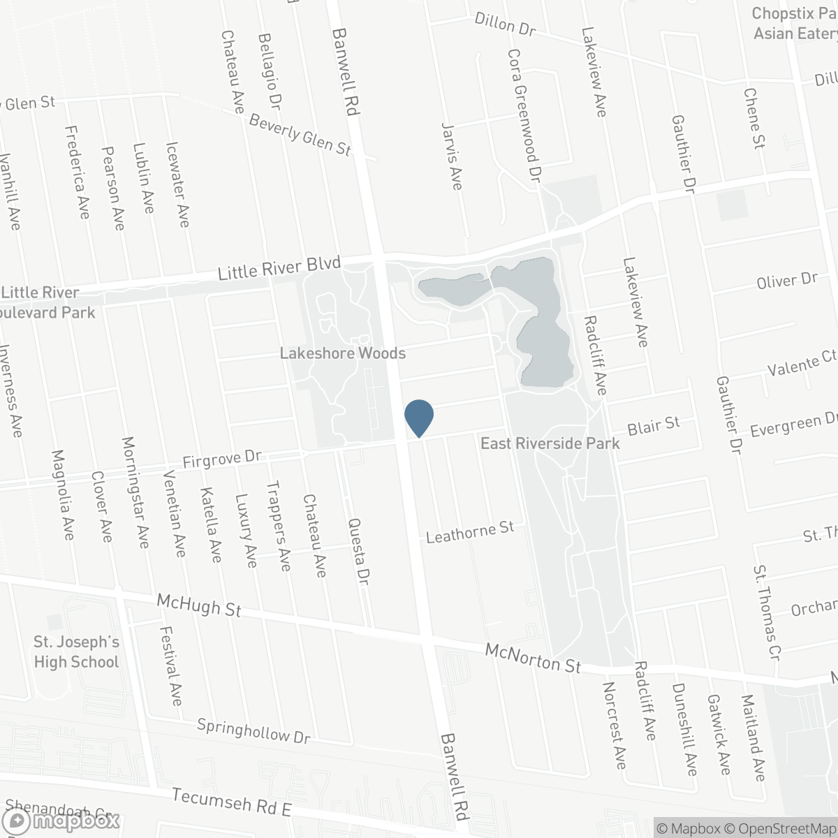 11421 CORMORANT STREET, Windsor, Ontario N8P 1L7